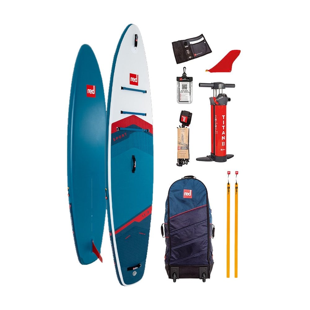 Red Paddle Co 11 ft 3 Sport – The SUP Company