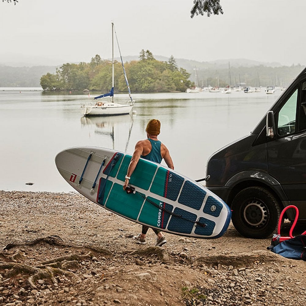 Red Paddle Co 11 ft Compact – The SUP Company