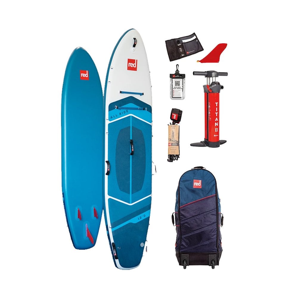 Red Paddle Co 12 ft 0 All Ride
