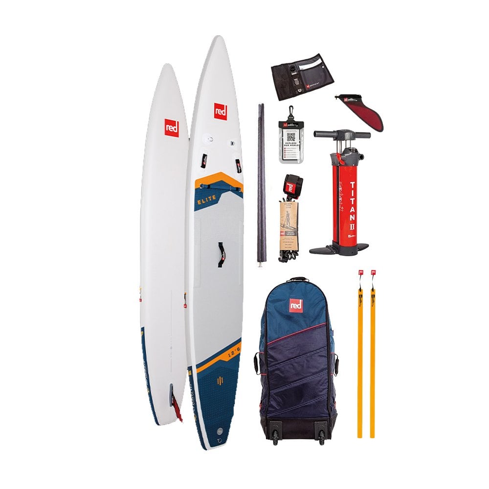 Red Paddle Co 12 ft 6 Elite