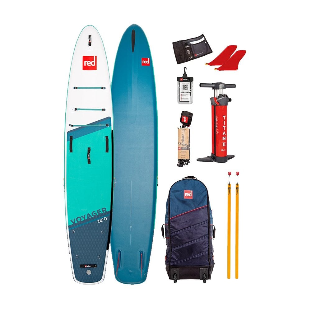 Red Paddle Co 12 ft Voyager