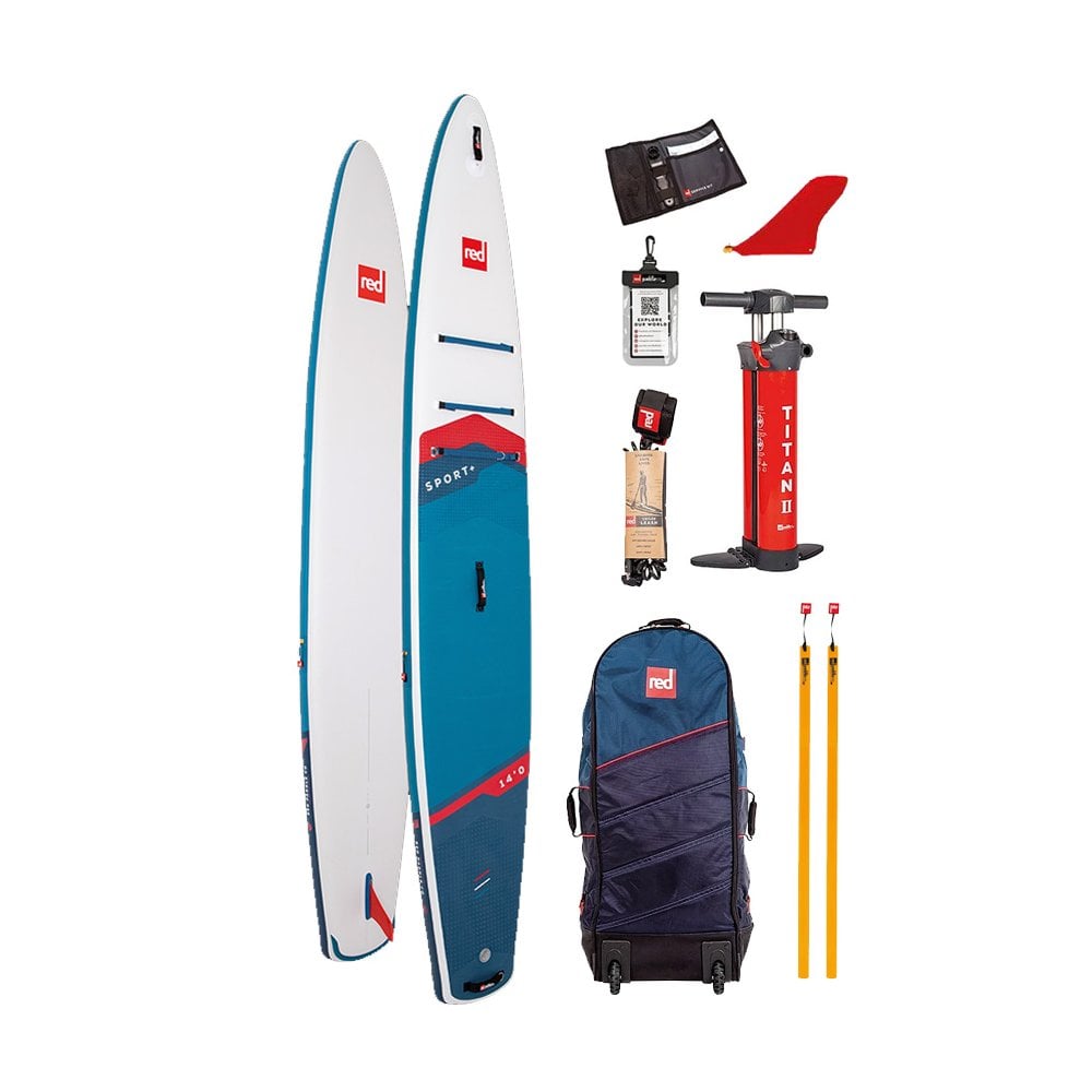 red paddle sports サップボード Red Paddle Co 11' x 32