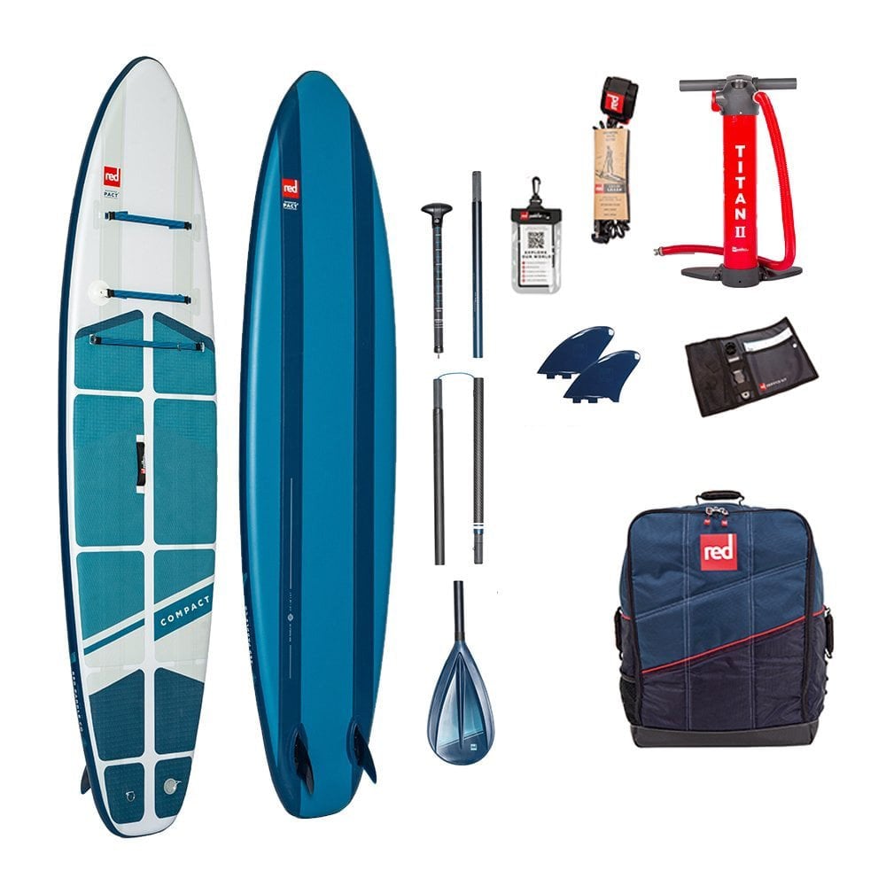 Red Paddle Co Compact 11 ft Future Series