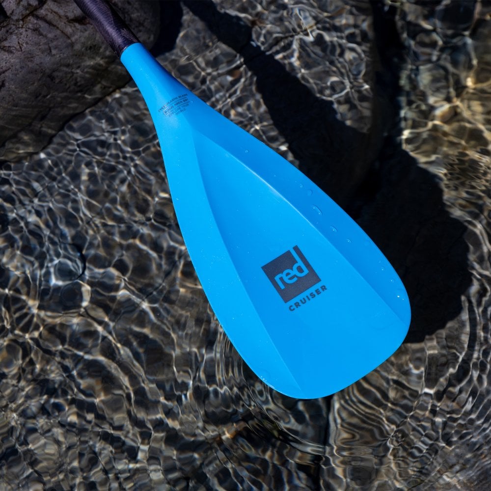 Red Color Paddle Red Paddle Co Cruiser Tough 3 Piece Paddle – The SUP Company
