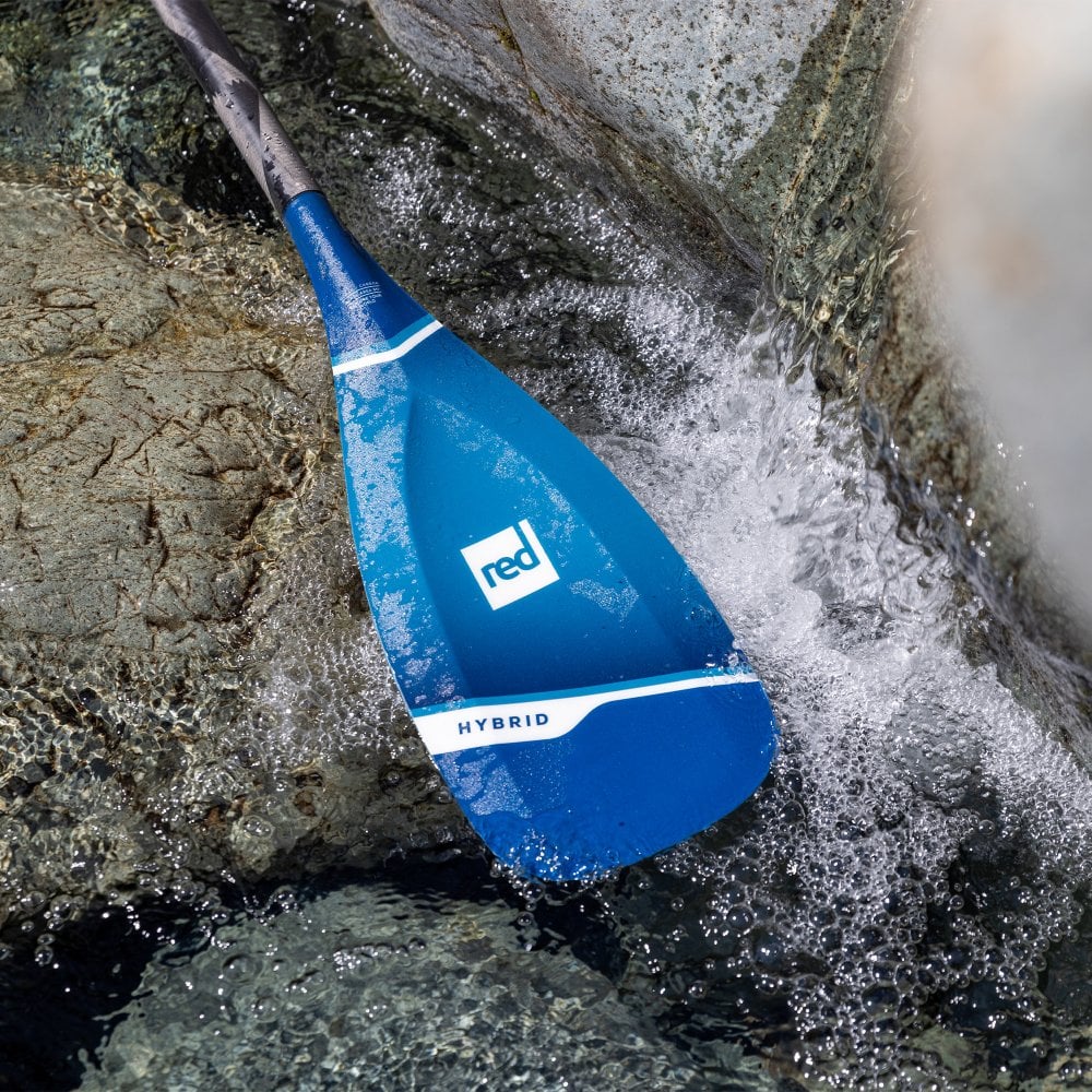 Red Paddle Co Hybrid 3 Piece Paddle