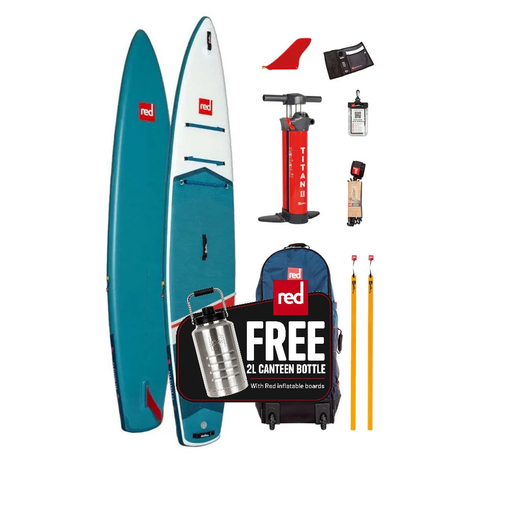 Red Paddle Co 12'6 Sport - Future Series