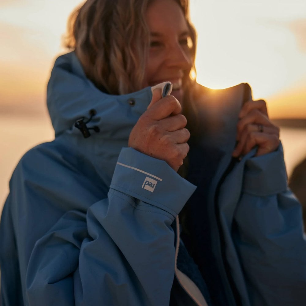 Red Paddle Co Pro Change Robe Alter Evo - Long Sleeve