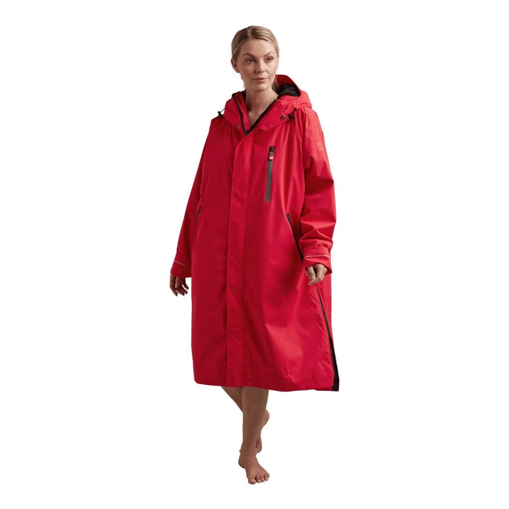 Red Paddle Co Pro Change Robe Alter Evo - Long Sleeve