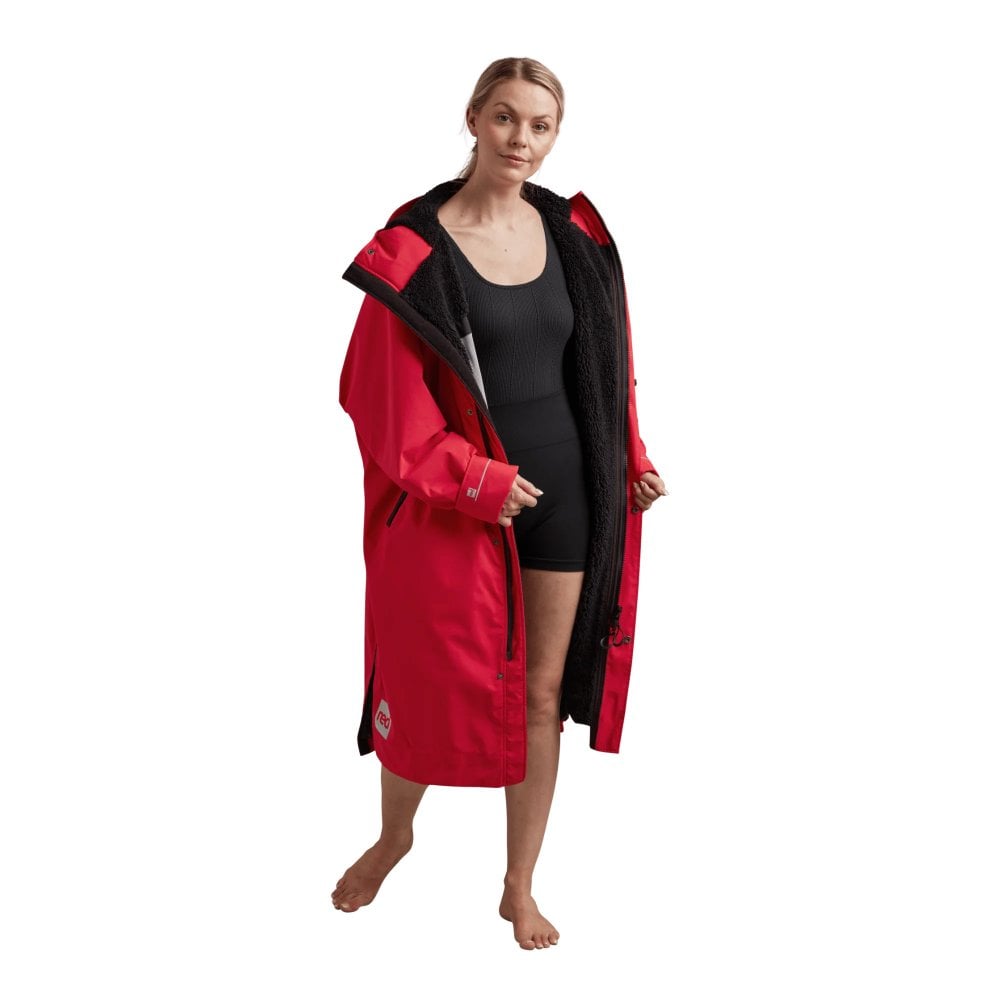 Red Paddle Co Pro Change Robe Alter Evo - Long Sleeve