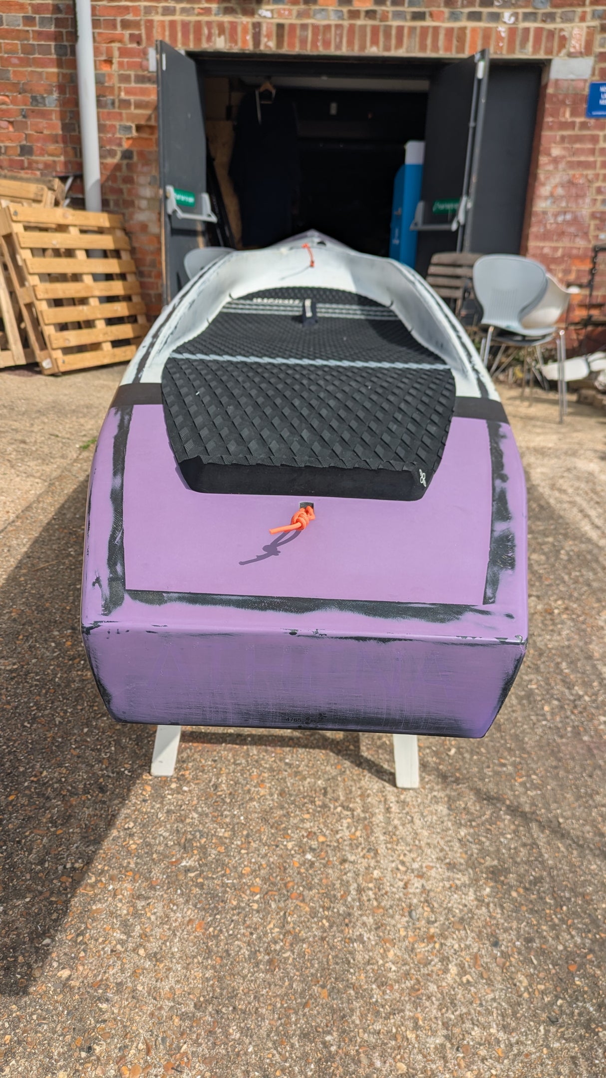 Infinity Whiplash 14'0 x 24 - Used