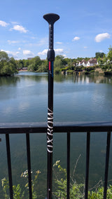 Oxbow Glassfibre Adjustable 3 Piece Paddle - Ex Demo