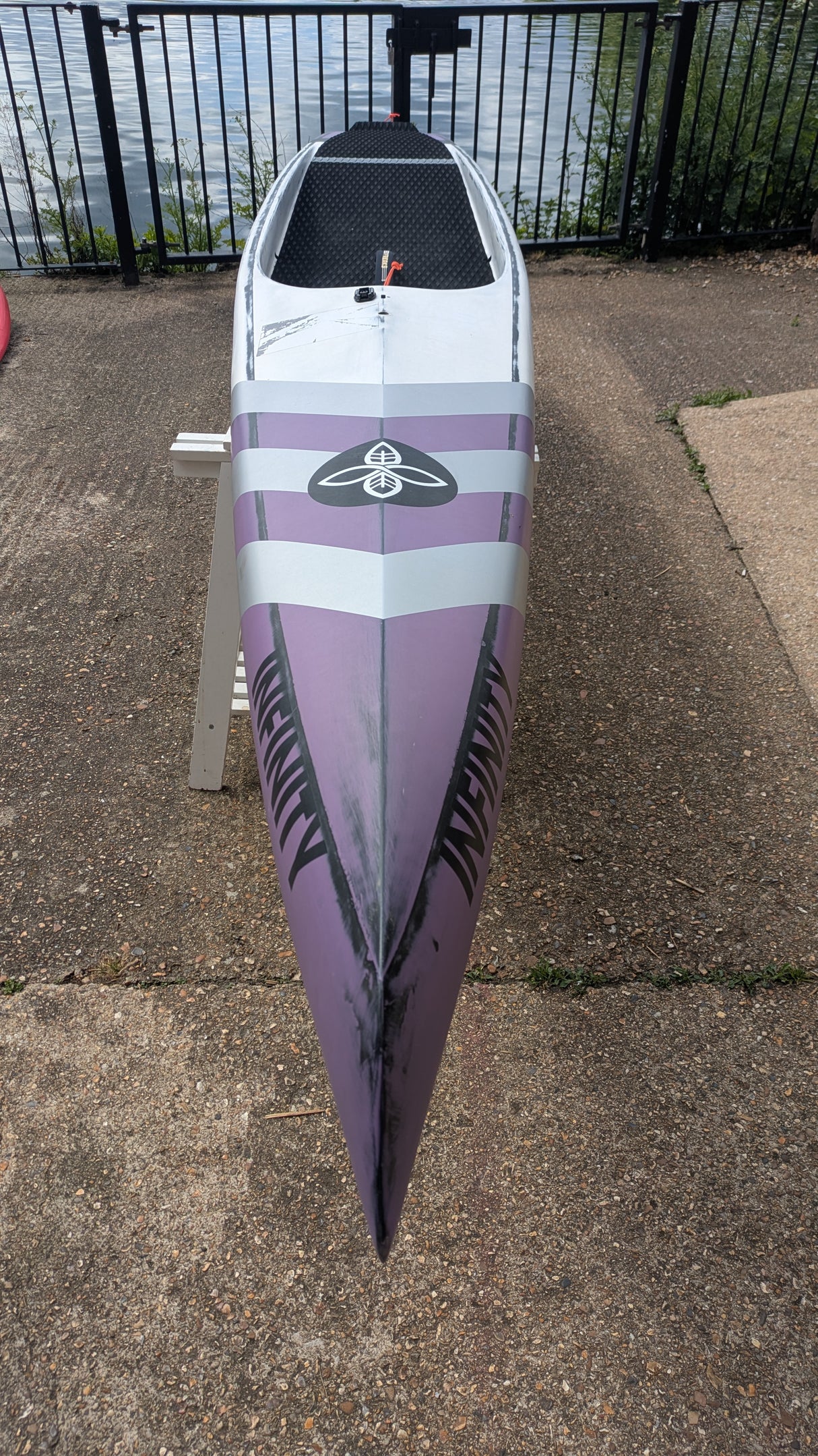 Infinity Whiplash 14'0 x 24 - Used