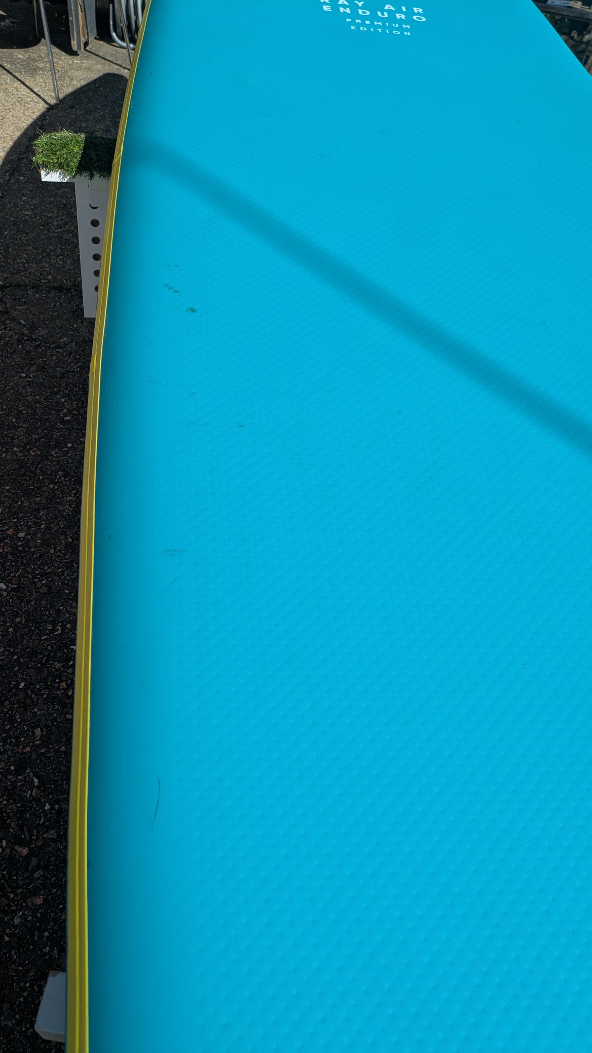 Fanatic Ray Air Enduro 11'0 - Ex Demo
