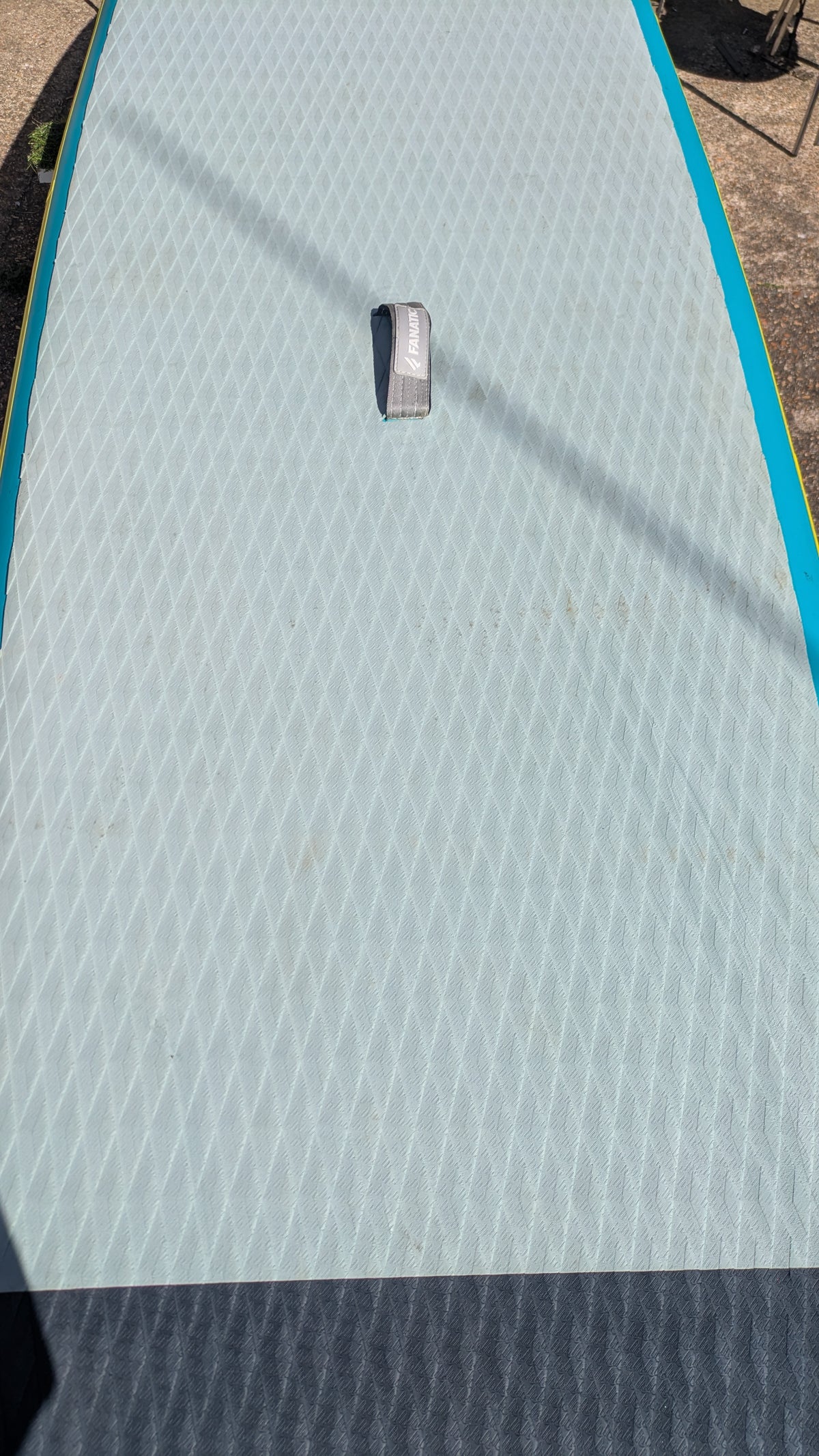 Fanatic Ray Air Enduro 11'0 - Ex Demo