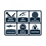 RS Pro Foil Board Rail Saver