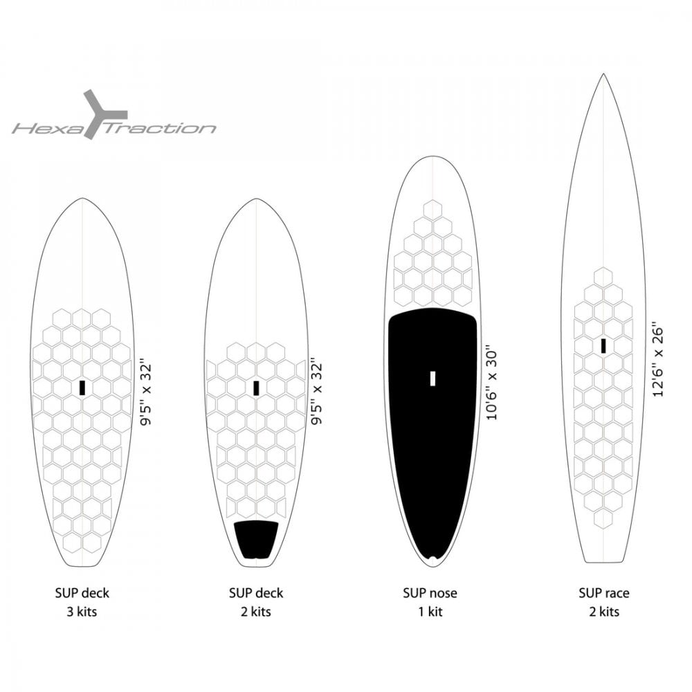RS Pro Hexatraction Grip -  Candy Shop Edition