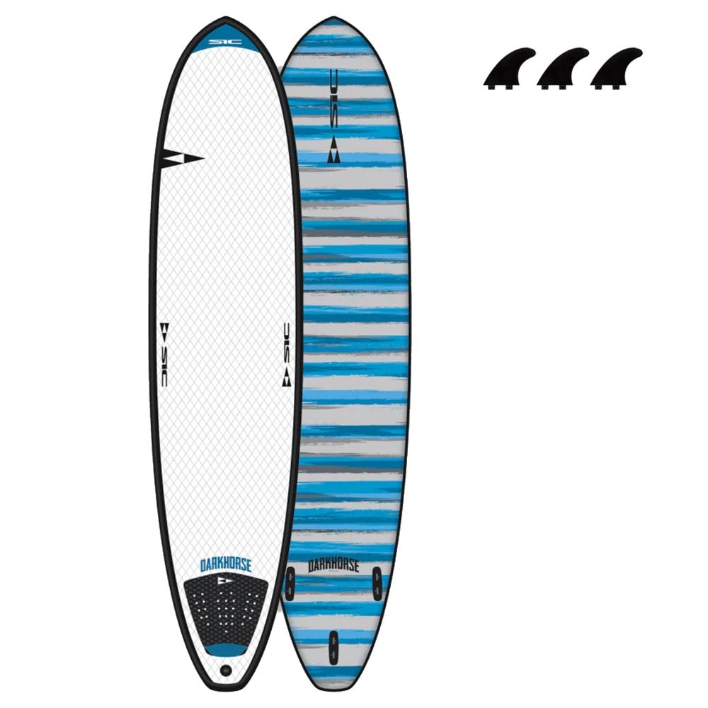 SIC Maui Dark Horse Vortex Surfboard – The SUP Company