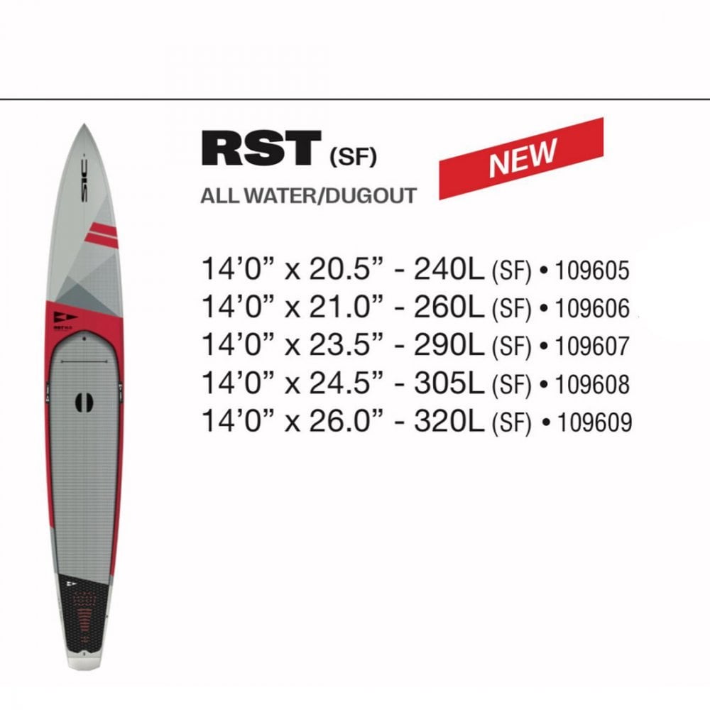SIC Maui RST 14'0 SF – The SUP Company