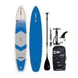 SIC Maui Tao Air Glide Tour 12 ft 6 - Inflatable Paddle Board Package