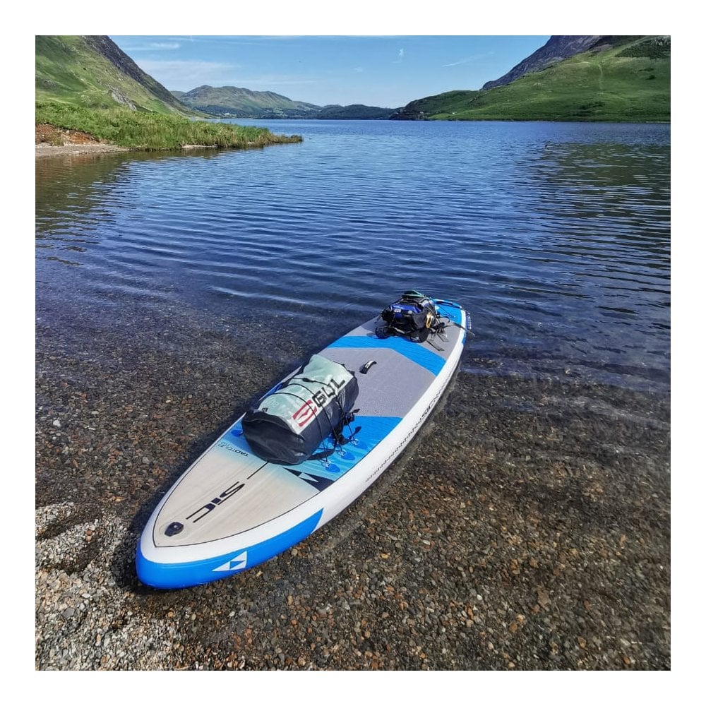 SIC Maui Tao Air Glide Tour 12 ft 6 - Inflatable Paddle Board Package