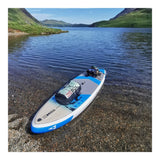 SIC Maui Tao Air Glide Tour 12 ft 6 - Inflatable Paddle Board Package