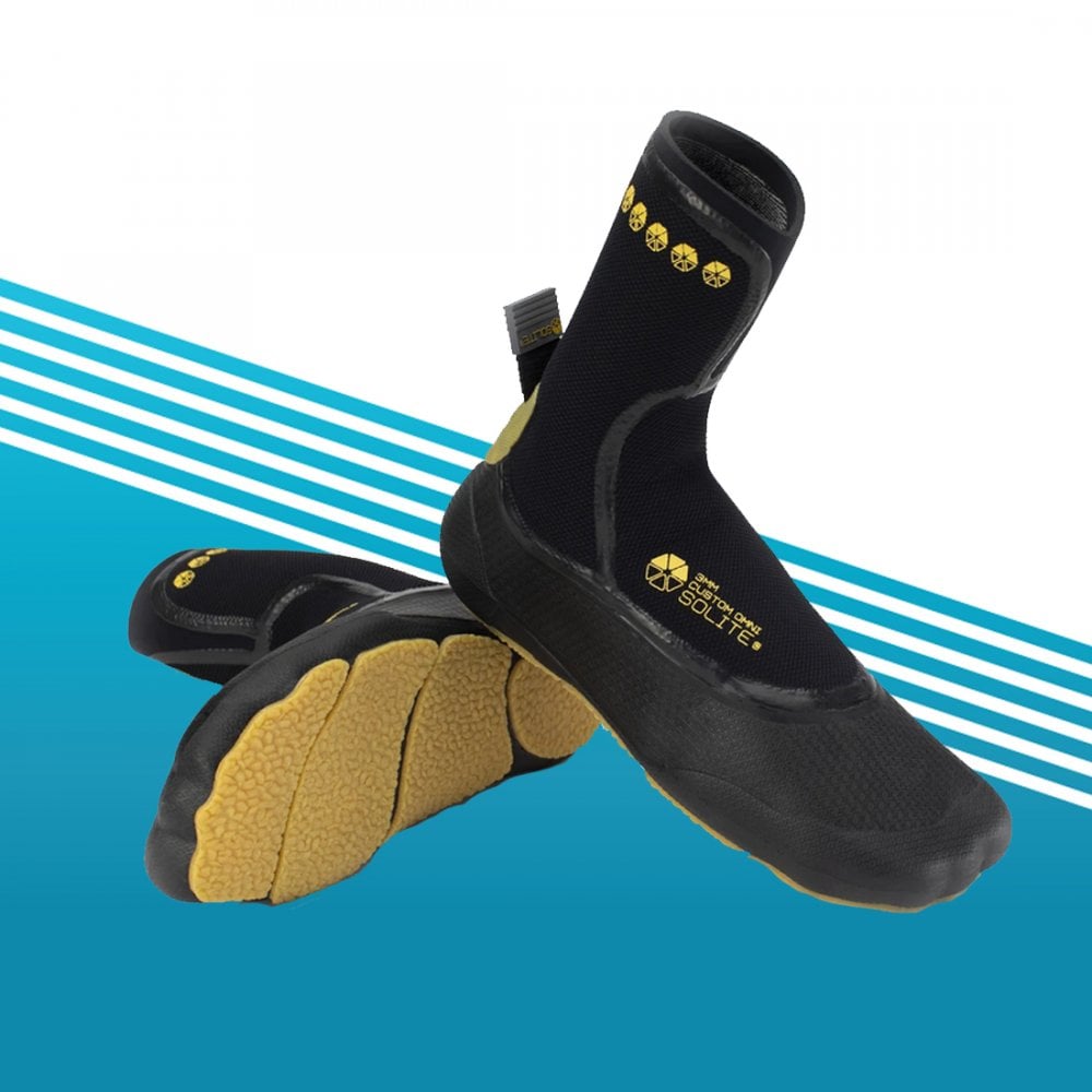 Solite 3mm Custom Omni Wetsuit Boots