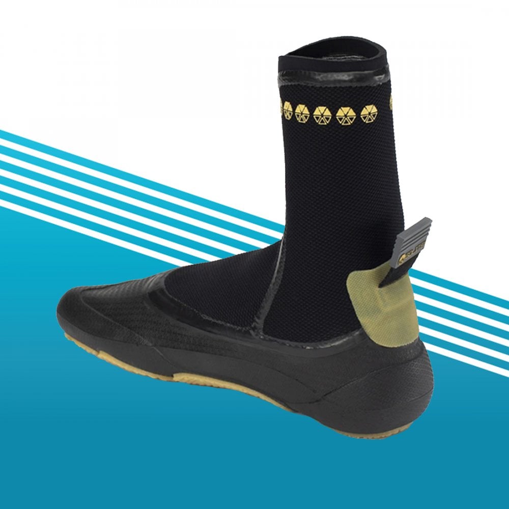 Solite 3mm Custom Omni Wetsuit Boots