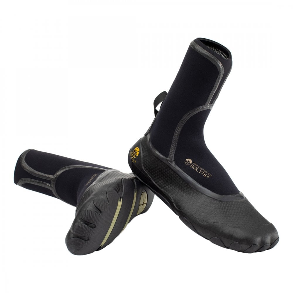 Solite 5mm Custom 2.0 Wetsuit Boots
