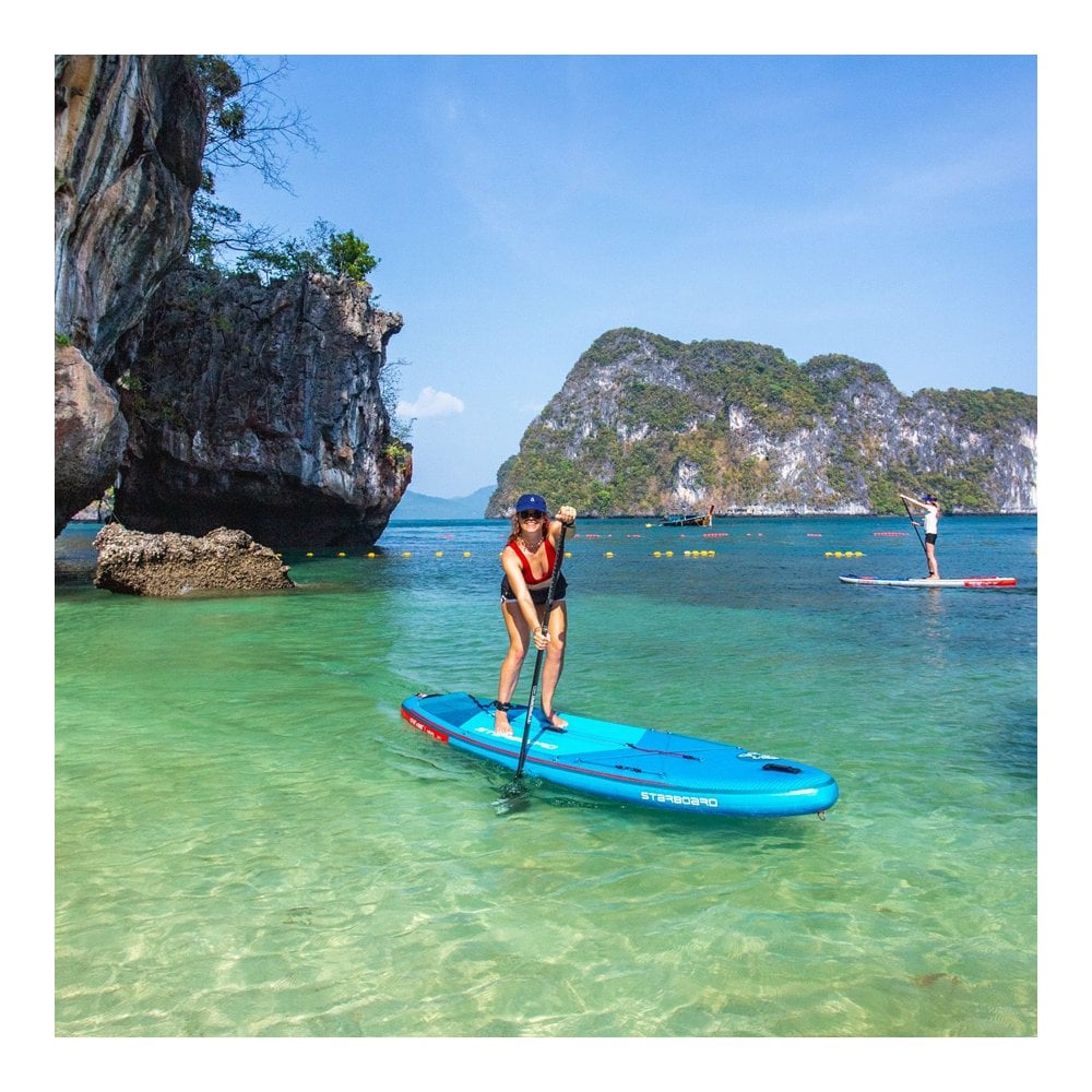 Starboard 10 ft 8 iGo Deluxe Lite