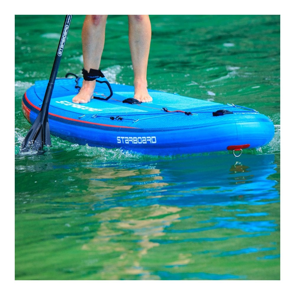 Starboard 10 ft 8 iGo Deluxe Lite | The SUP Company
