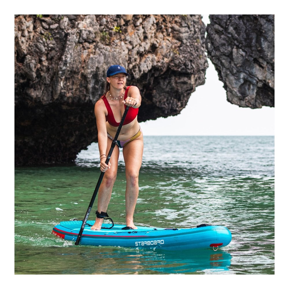 Starboard 12 ft 6 Touring Deluxe Lite – The SUP Company