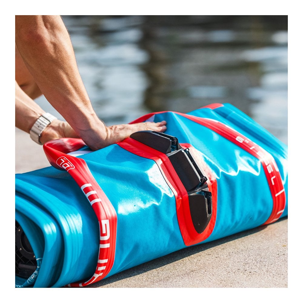 Starboard 12 ft 6 Touring Deluxe Lite – The SUP Company