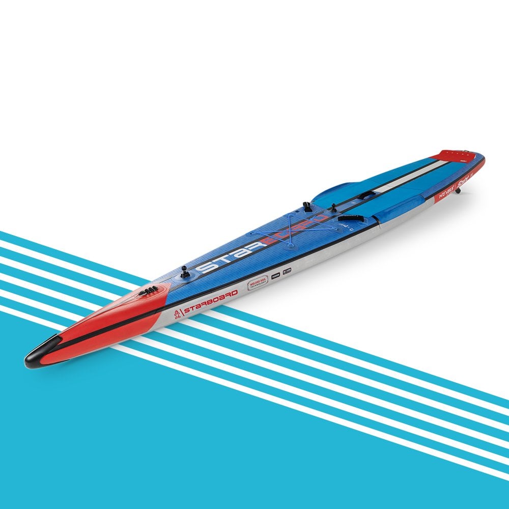 Starboard 14 ft Sprint Deluxe - 2024