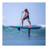 Starboard Ace Foil Blue Carbon - 2025