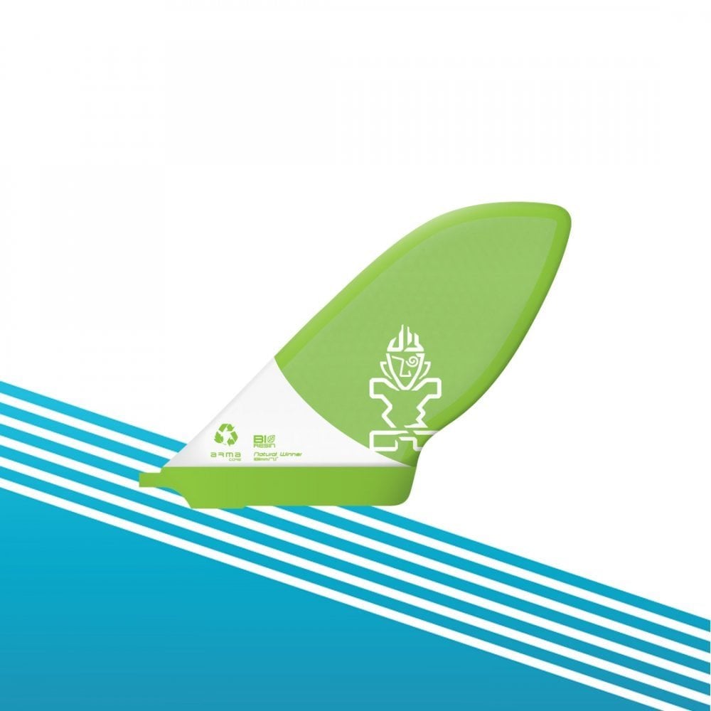 Starboard Arma Core Bio Resin Natural Winner SUP Fin