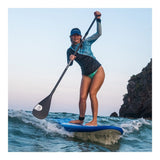 Starboard Enduro Carbon F35 3 Piece Paddle - 2025