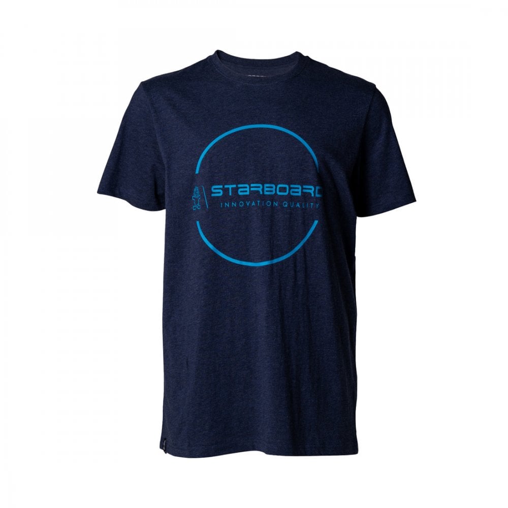 Starboard Hoop Tee - Mens 22