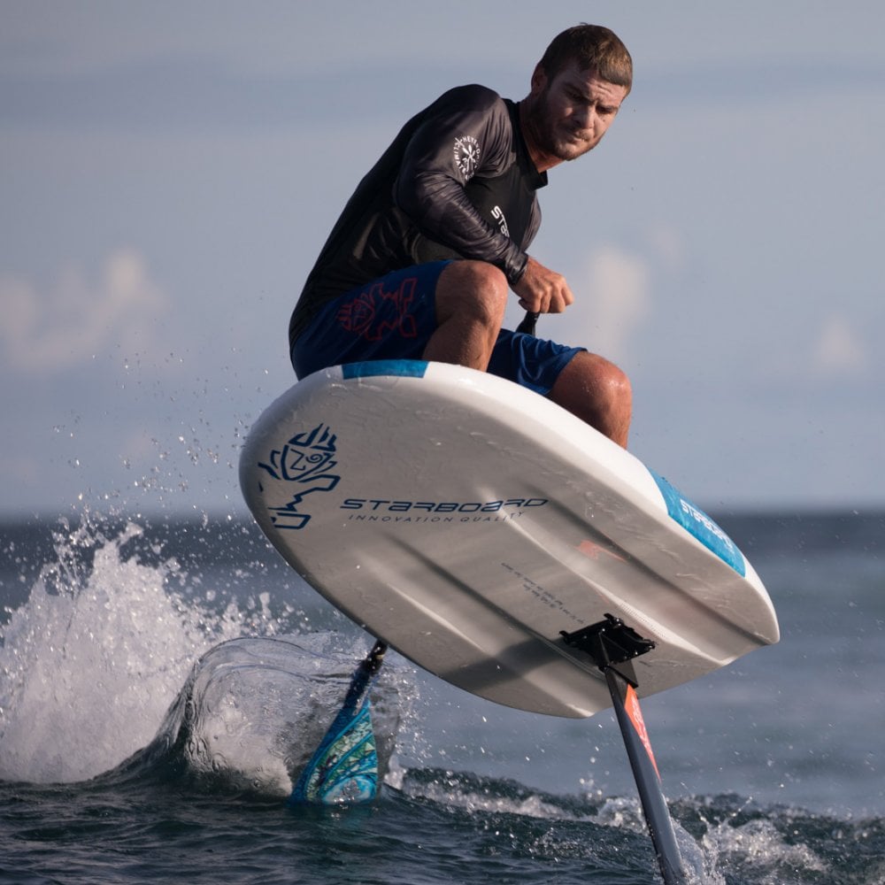 Starboard Hyper Foil Lite Tech V.2 - Foil Board