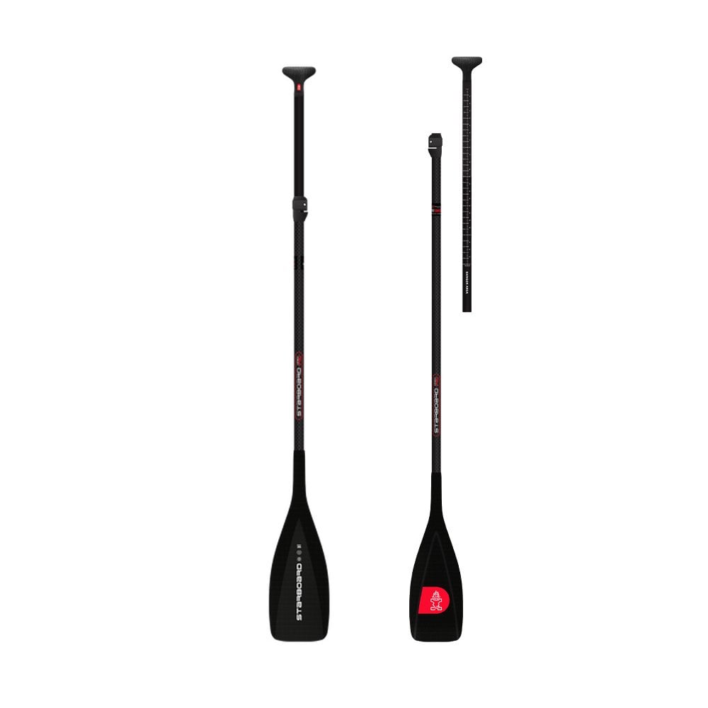 Starboard Lima Prepreg Carbon 2 Piece Paddle - 2025 | The SUP Company