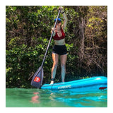 Starboard Lima Prepreg Carbon Paddle - Oval - 2025