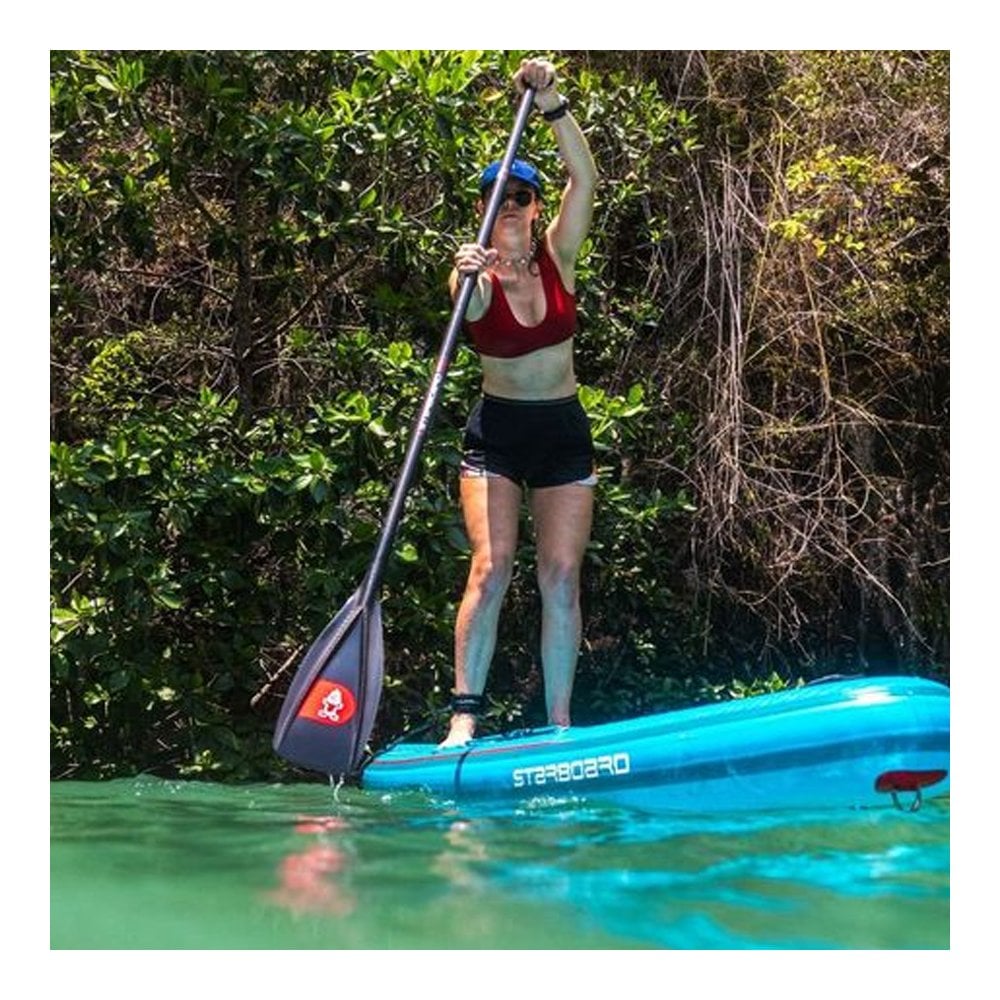 Starboard Lima Prepreg Carbon Paddle - Round Shaft – The SUP Company
