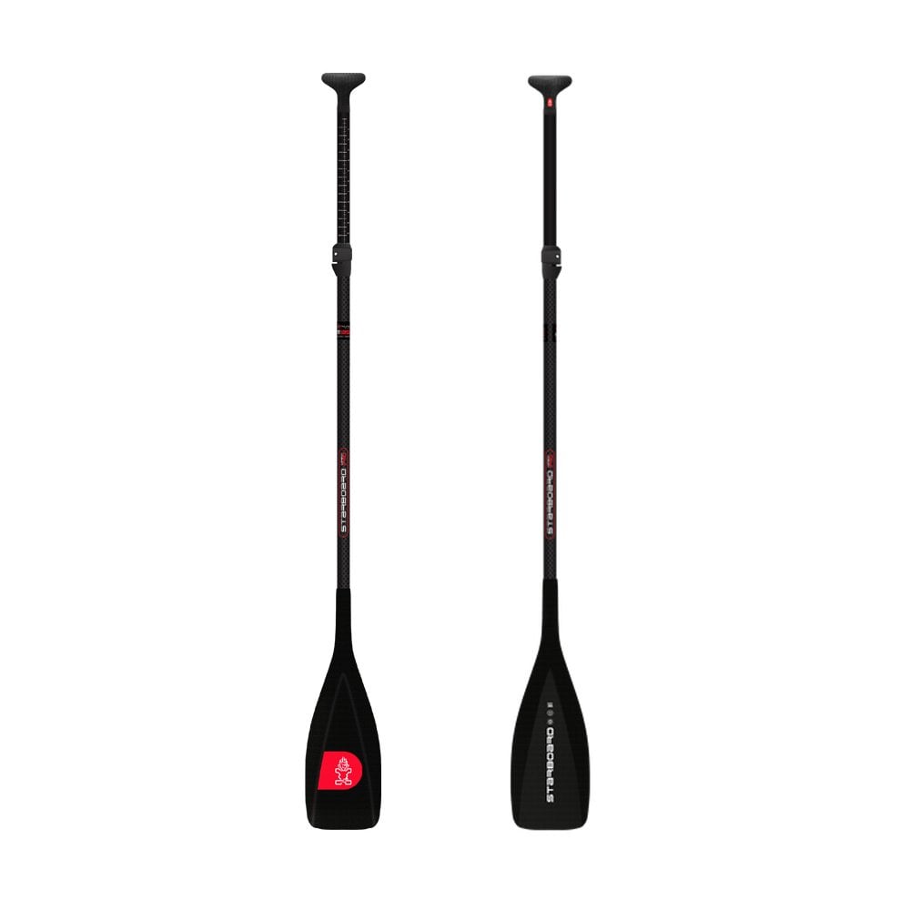 Starboard Lima Prepreg Carbon 2 Piece Paddle - 2025 | The SUP Company