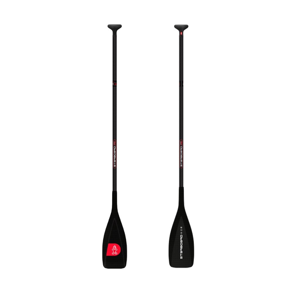 Starboard Lima Prepreg Carbon Paddle - Round Shaft – The SUP Company