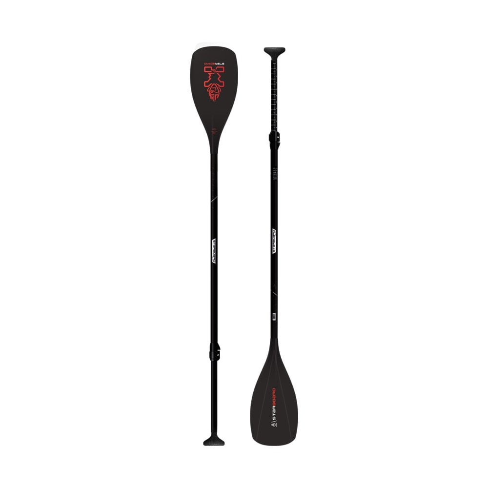 Starboard Lima Tufskin V5 - 3 Piece Paddle | The SUP Company