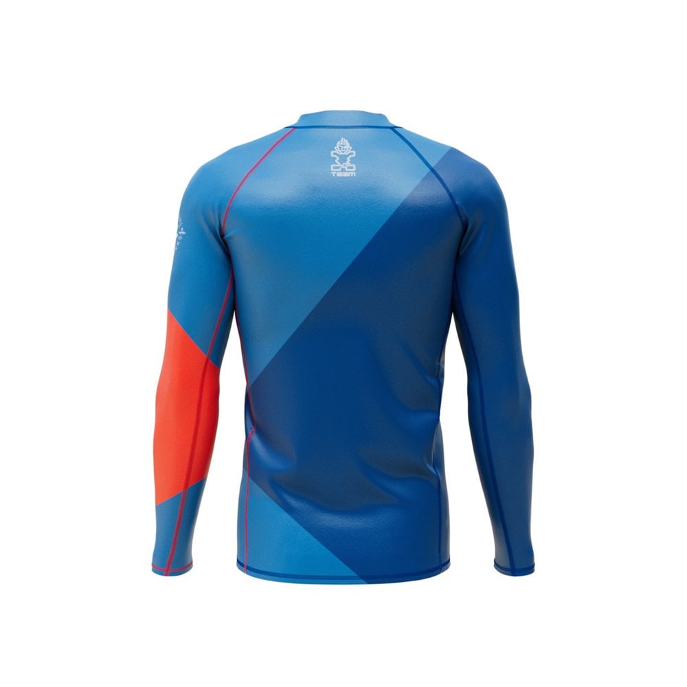 Starboard Long Sleeve Lycra Top - Boys
