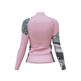 Starboard Long Sleeve Lycra Top - Girls