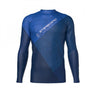 Starboard Long Sleeve Lycra Top - Mens 21