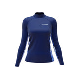 Starboard Long Sleeve Lycra Top - Womens 22
