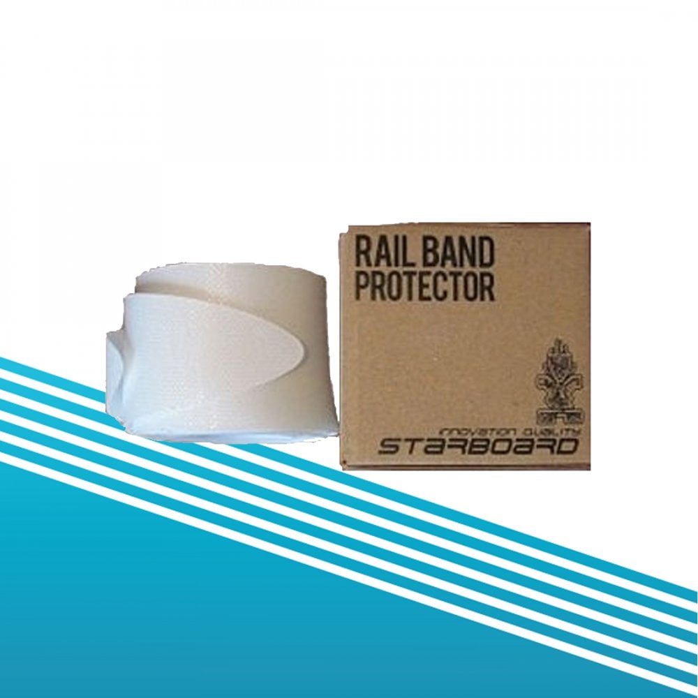 Starboard Rail Tape