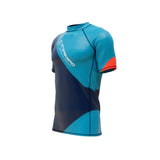 Starboard Short Sleeve Lycra Top - Mens 22